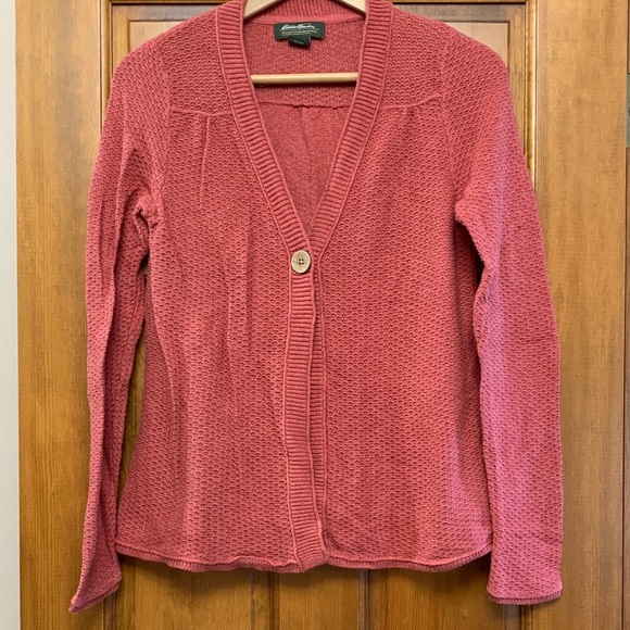 Eddie Bauer Cardigan - Picture 1 of 2